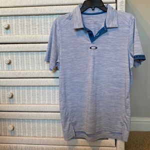 Oakley golf shirt